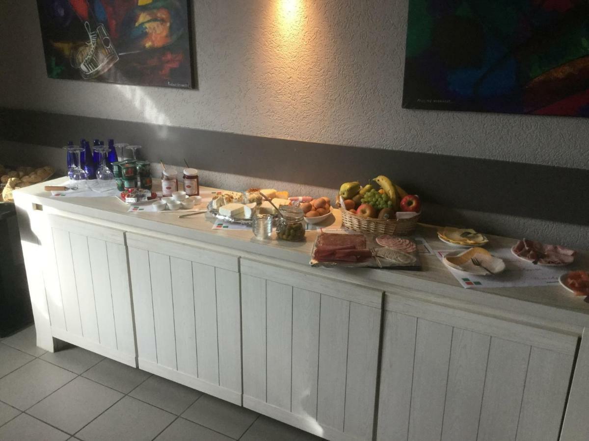 Vakantie Logies Allo Allo Poperinge Eksteriør bilde