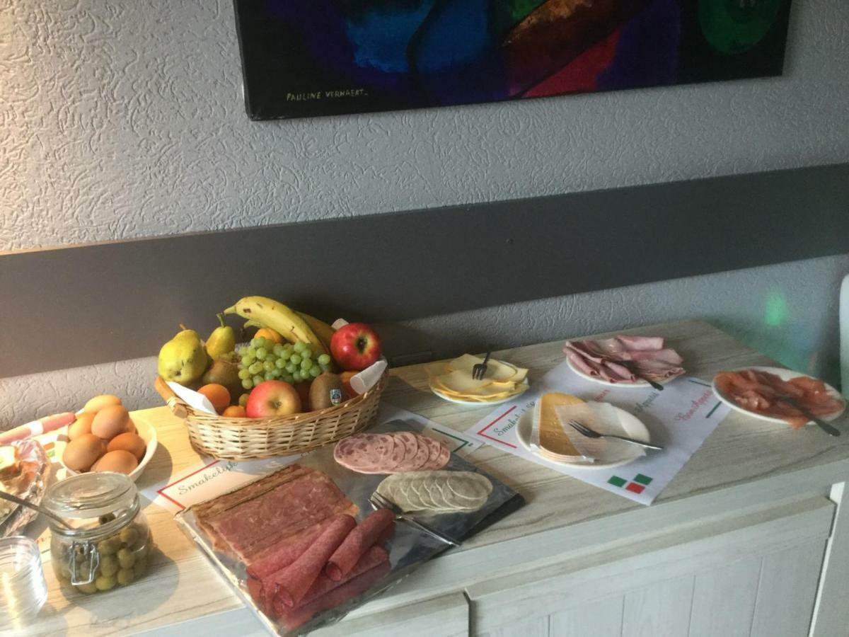 Vakantie Logies Allo Allo Poperinge Eksteriør bilde